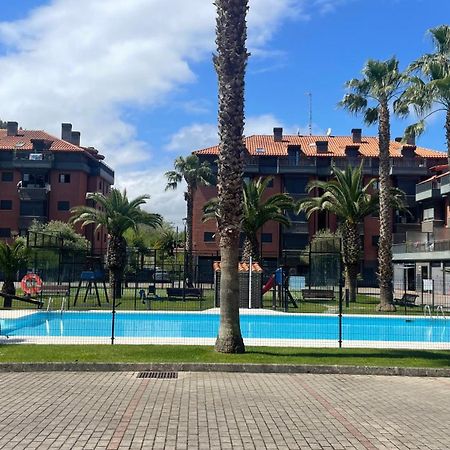 Apartamento Unquera - Val de San Vicente Exterior foto