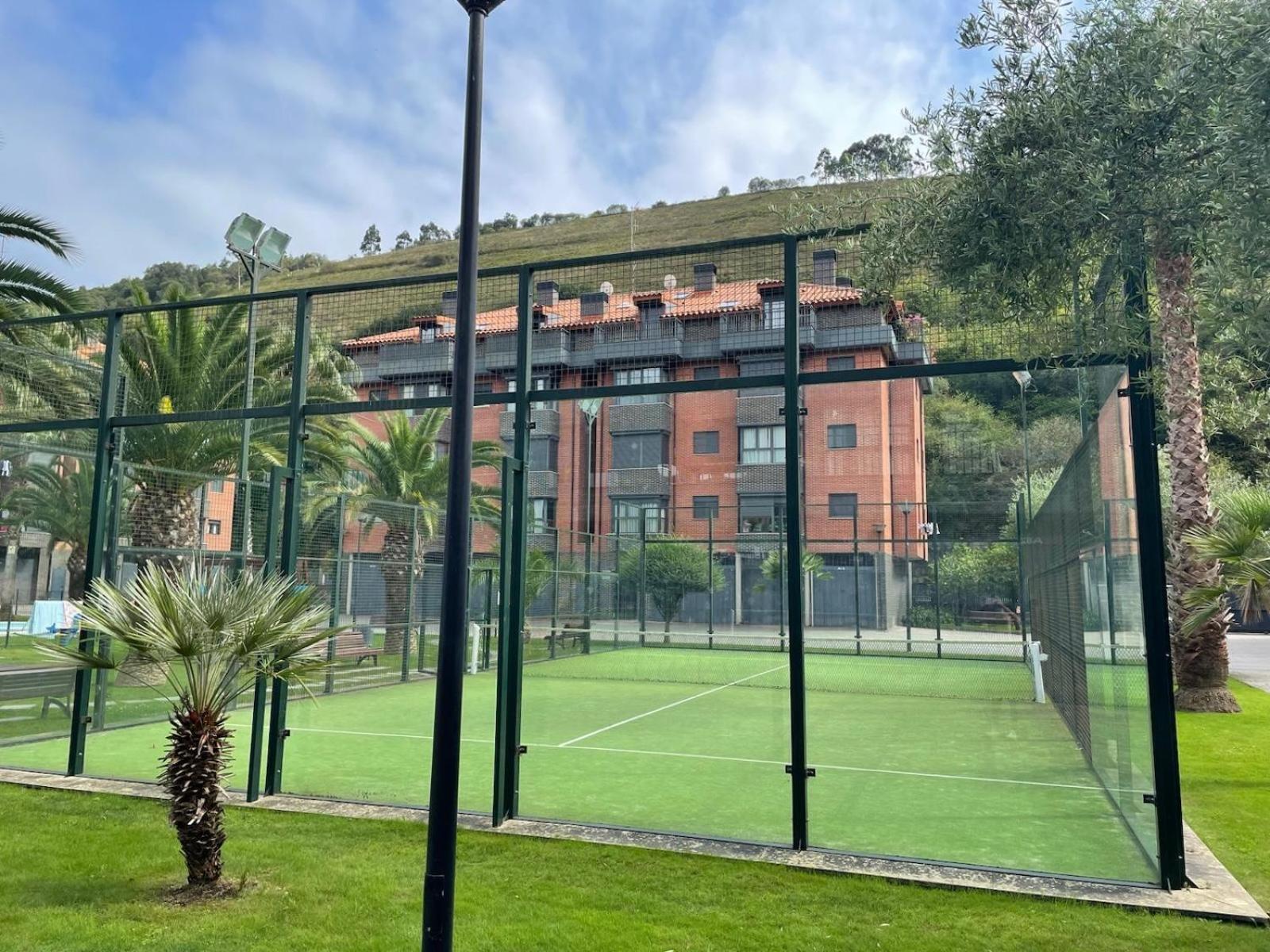 Apartamento Unquera - Val de San Vicente Exterior foto