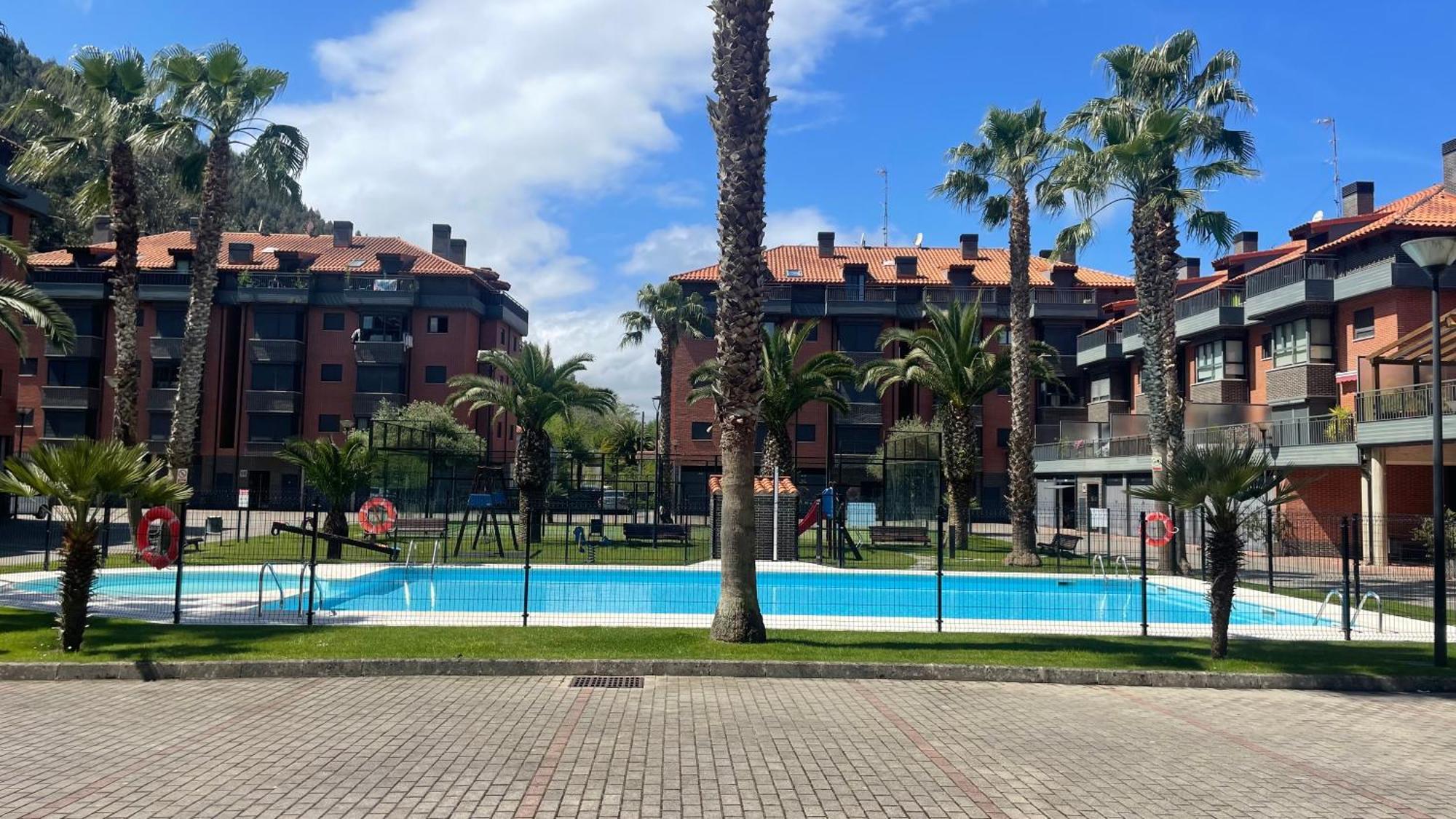 Apartamento Unquera - Val de San Vicente Exterior foto